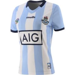 Dublin Camogie Alternative Jersey