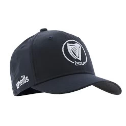 Éire Kids' Ripstop Cap Marine