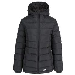 Trespass Women's Elegant Padded Jacket Black