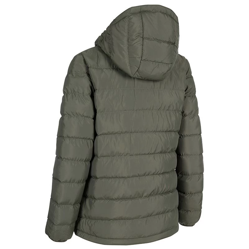 Trespass Women's Elegant Padded Jacket Ivy 2 Trespass Women's Elegant Padded Jacket Ivy - Image 2