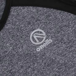 Women's Esme Vest Grey / Black -Outdoor Clothing Store esme194 k20 vest gry blk 3