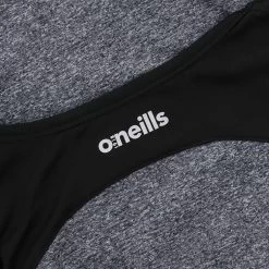 Women's Esme Vest Grey / Black -Outdoor Clothing Store esme194 k20 vest gry blk 4