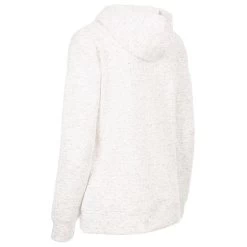Trespass Women's Winnie Full Zip Hoodie Ghost Marl -Outdoor Clothing Store fatoswtr0009ghm 2