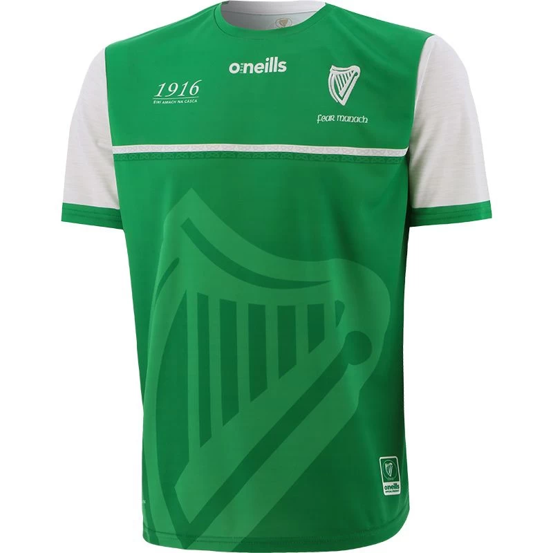 Fermanagh Kids' 1916 Remastered Jersey 1 Fermanagh Kids' 1916 Remastered Jersey