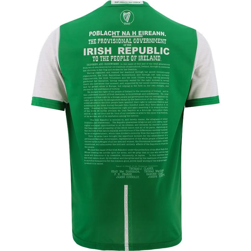 Fermanagh Kids' 1916 Remastered Jersey 2 Fermanagh Kids' 1916 Remastered Jersey - Image 2