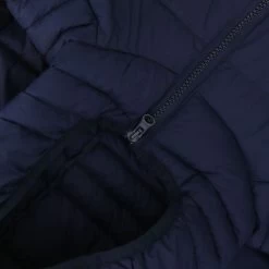 Men's Finn Hooded Padded Jacket Marine -Outdoor Clothing Store finn 072 0 gen mexxxx adlt p4