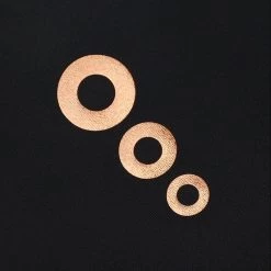 Kids' Freya 7/8 Leggings Black / Rose Gold -Outdoor Clothing Store frey 176 0 gen bkpkxx wmns p5 1