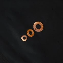 Women's Freya T-Shirt Black / Rose Gold -Outdoor Clothing Store frey 272 0 gen bkpkxx wmns p4 2