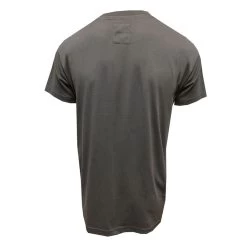 Guinness Men's Six Nations Woven Patch T-Shirt Grey -Outdoor Clothing Store g1314 02