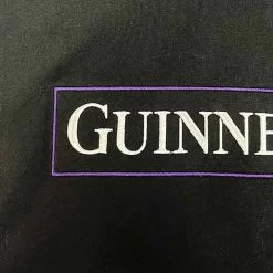 Guinness Men's Printed Harp T-Shirt Black -Outdoor Clothing Store g1328 05