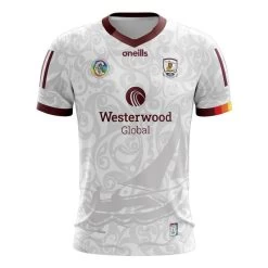 Galway Camogie Away Jersey 2022