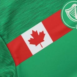 Kids' Éire Irish Canada Global Jersey 10 Kids' Éire Irish Canada Global Jersey -Outdoor Clothing Store glob j04 0 gen gneica adlt p4