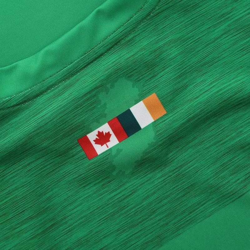 Kids' Éire Irish Canada Global Jersey 6 Kids' Éire Irish Canada Global Jersey - Image 6