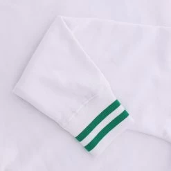 Guinness Men's Notre Dame Here Come The Irish Sweatshirt White -Outdoor Clothing Store gnd5012 whit ne guin scarf tucan sweatshirt adlt p5