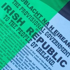 Half And Half 1916 Commemoration Jersey