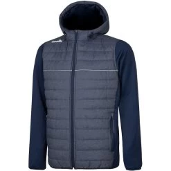 Outdoor Clothing Store -Outdoor Clothing Store harrison 75 light weight padded hooded jckt marl mar marine 1 14 6