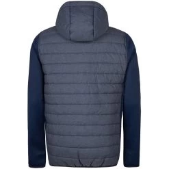 Men's Harrison Light Weight Padded Jacket Marine -Outdoor Clothing Store harrison 75 light weight padded hooded jckt marl mar marine 2 2 7