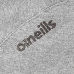 Men's Henry Fleece Full Zip Hoodie Grey -Outdoor Clothing Store henry16 fz flc hoodie marl grey 5