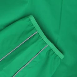 Men's Hurricane Windbreaker Green / Silver -Outdoor Clothing Store hurr 099 0 gen gnsvxx adlt p5 1