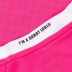 'I'm A Derry Girl' Men's Derry Girls Jersey -Outdoor Clothing Store i m a derry girl 6 4