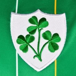 Ireland Retro Kids' Home Jersey -Outdoor Clothing Store ireland retro jersey green 4 3