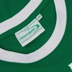Lansdowne Ireland Kids' Ringer T-Shirt Green 7 Lansdowne Ireland Kids' Ringer T-Shirt Green -Outdoor Clothing Store ireland ringer tee emer kids 4