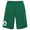 Men's Boston Celtics Jump Ball Short Green