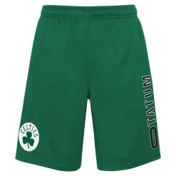 Men's Boston Celtics Jump Ball Short Green