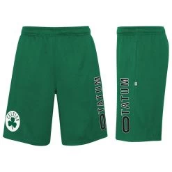 Men's Boston Celtics Jump Ball Short Green -Outdoor Clothing Store k2m1fdkb 000 celjt jayson tatum celtics st