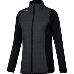 Women's Katie Padded Jacket Black