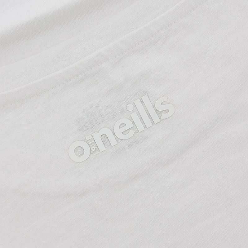 Men's Kingston Vest White 4 Men's Kingston Vest White - Image 4