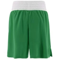 Men's Knockout Boxing Shorts Green / White -Outdoor Clothing Store knoc 212 0 gen gnxxxx adlt p3
