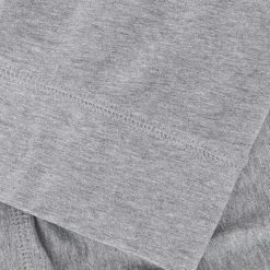 Women's Kourtney Cotton Cycling Shorts Grey / White -Outdoor Clothing Store kourtney269 cotton cycling shorts gry wht 5