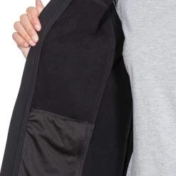 Trespass Women's Kristen Hooded Softshell Jacket Black 19 Trespass Women's Kristen Hooded Softshell Jacket Black -Outdoor Clothing Store kristy fajkssn20003 blk m07 copy