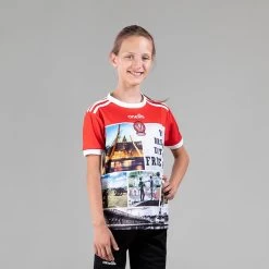 Derry Historical Kids' Jersey -Outdoor Clothing Store legenderry 1