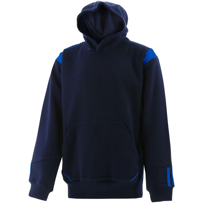 Kids' Loxton Hooded Top Marine / Royal 1 Kids' Loxton Hooded Top Marine / Royal