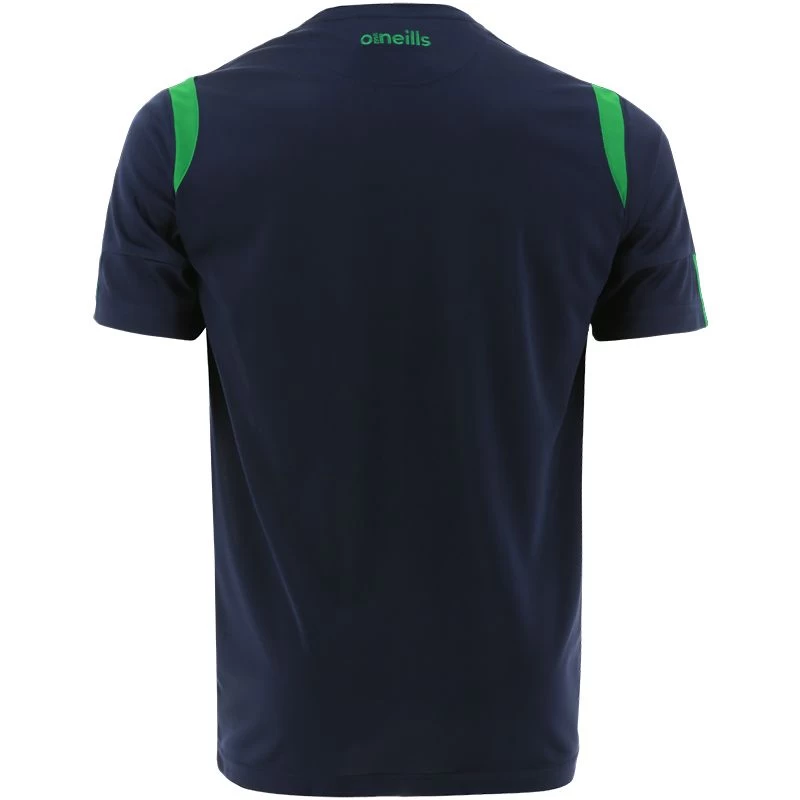 Men's Loxton T-Shirt Marine / Green 2 Men's Loxton T-Shirt Marine / Green - Image 2