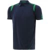 Kids' Loxton Polo Shirt Marine / Green