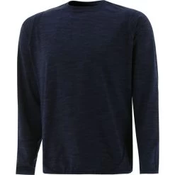 Kids' Loxton Brushed Crew Neck Top Marine