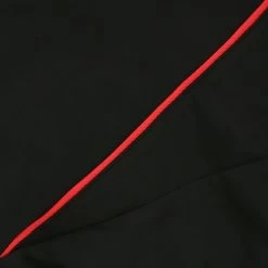 Men's Loxton Brushed Crew Neck Top Black / Red -Outdoor Clothing Store loxton 183 brushed crew neck blk red 2s 6