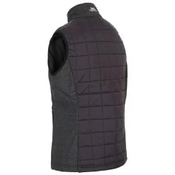 Trespass Women's Lyla Padded Gilet Black 10 Trespass Women's Lyla Padded Gilet Black -Outdoor Clothing Store lyla fajkgitr0001 blx b