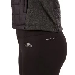 Trespass Women's Lyla Padded Gilet Black 13 Trespass Women's Lyla Padded Gilet Black -Outdoor Clothing Store lyla fajkgitr0001 blx m05