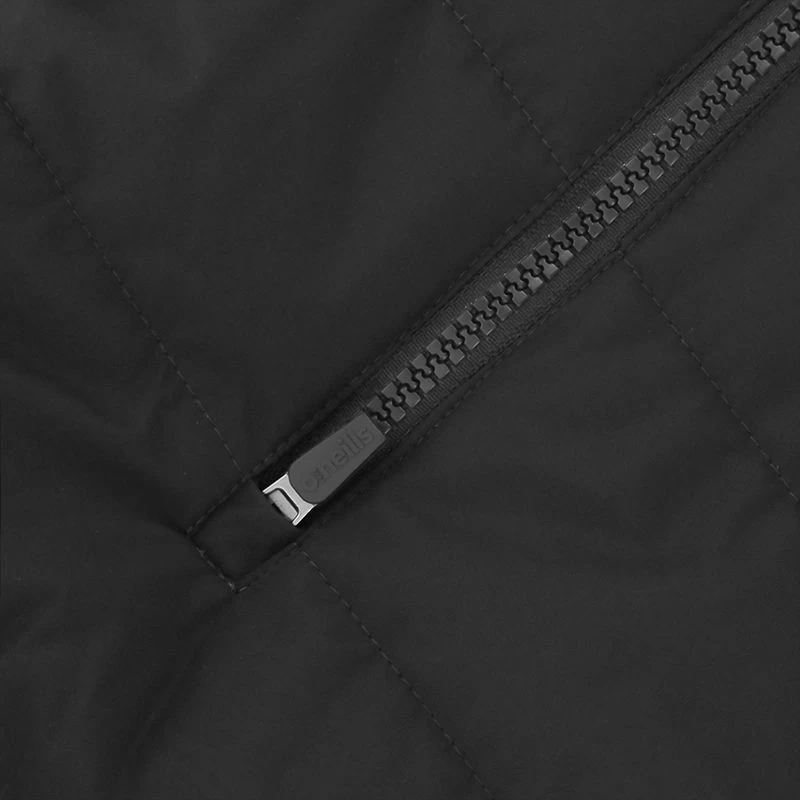 Kids' Maddox Hooded Padded Jacket Black 5 Kids' Maddox Hooded Padded Jacket Black - Image 5