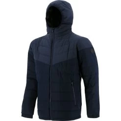 Men's Maddox Hooded Padded Jacket Marine