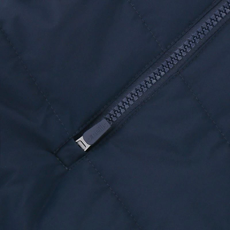 Kids' Maddox Hooded Padded Jacket Marine 5 Kids' Maddox Hooded Padded Jacket Marine - Image 5