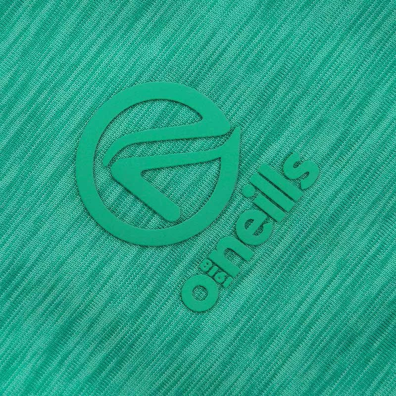 Women's Madison Brushed Half Zip Top Green 3 Women's Madison Brushed Half Zip Top Green - Image 3