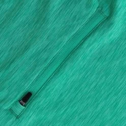 Women's Madison Brushed Half Zip Top Green 11 Women's Madison Brushed Half Zip Top Green -Outdoor Clothing Store madi 122 0 gen gn wmns p5