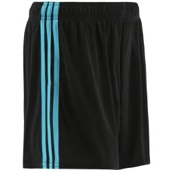 Women's Madison Mourne Shorts Black / Peacock Blue 15 Women's Madison Mourne Shorts Black / Peacock Blue -Outdoor Clothing Store madi 211 3 gen bkgnxx wmns p2