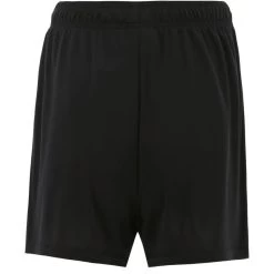 Women's Madison Mourne Shorts Black / Peacock Blue 16 Women's Madison Mourne Shorts Black / Peacock Blue -Outdoor Clothing Store madi 211 3 gen bkgnxx wmns p3