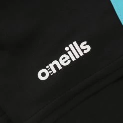 Women's Madison Mourne Shorts Black / Peacock Blue 17 Women's Madison Mourne Shorts Black / Peacock Blue -Outdoor Clothing Store madi 211 3 gen bkgnxx wmns p4